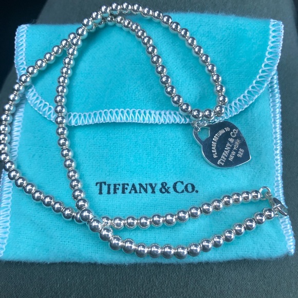SOLD Tiffany & Co Ster 925 SOLD - Picture 3 of 3
